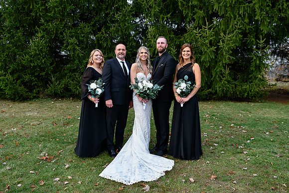 Jess & Steve Wedding [Proofs] Family 017