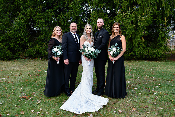 Jess & Steve Wedding [Proofs] Family 018