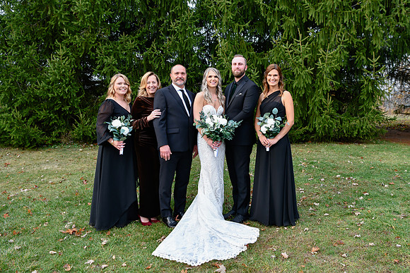 Jess & Steve Wedding [Proofs] Family 019