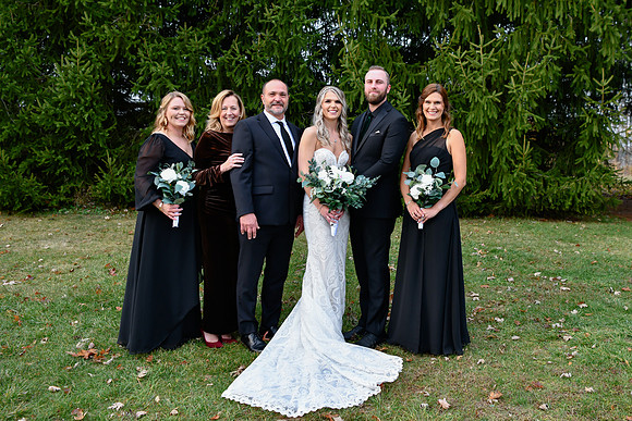 Jess & Steve Wedding [Proofs] Family 020