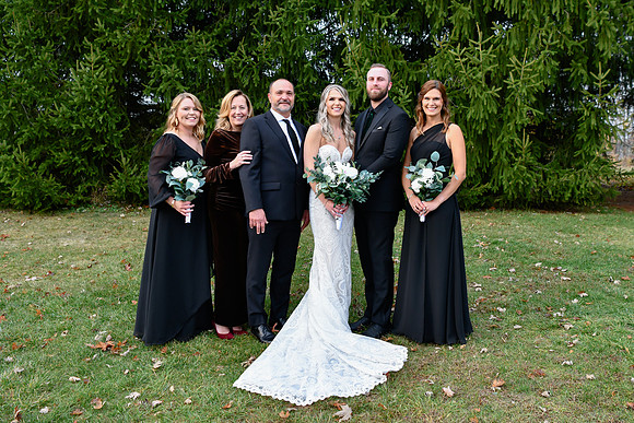 Jess & Steve Wedding [Proofs] Family 021