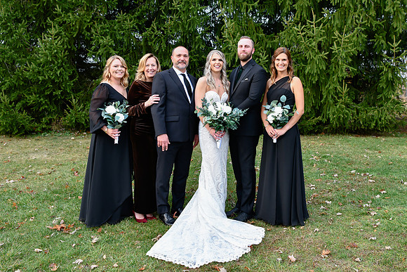 Jess & Steve Wedding [Proofs] Family 022