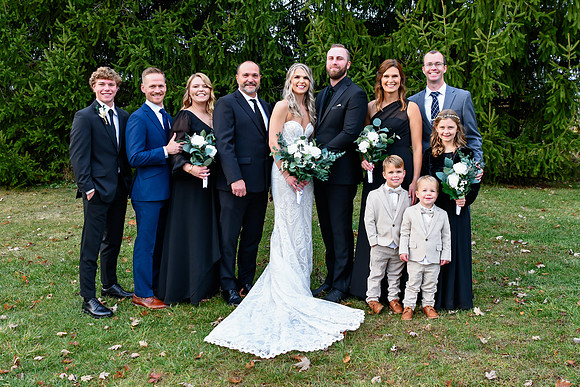 Jess & Steve Wedding [Proofs] Family 026