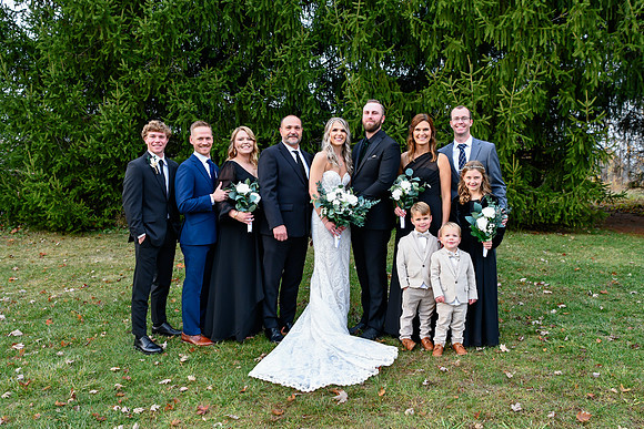 Jess & Steve Wedding [Proofs] Family 029