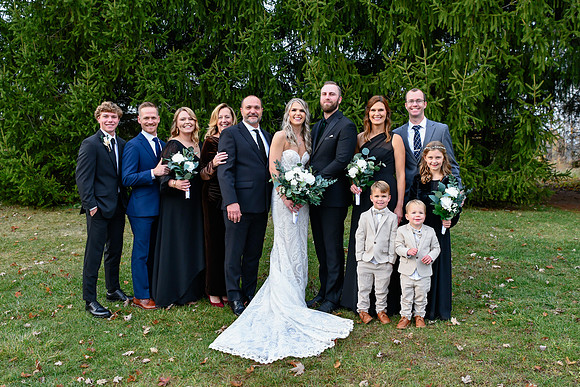 Jess & Steve Wedding [Proofs] Family 031