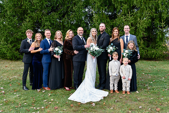Jess & Steve Wedding [Proofs] Family 035