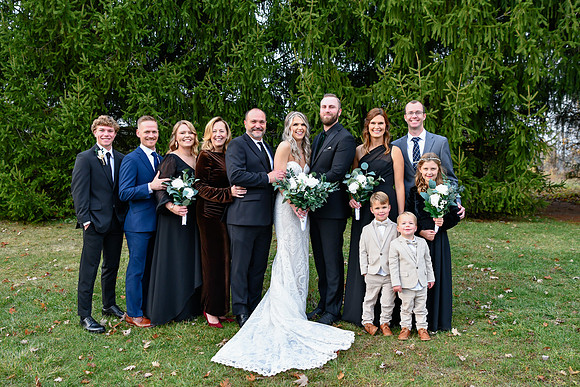 Jess & Steve Wedding [Proofs] Family 033
