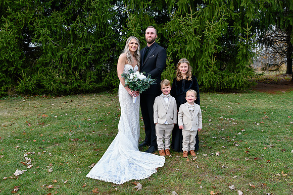 Jess & Steve Wedding [Proofs] Family 040