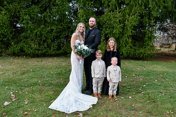 Jess & Steve Wedding [Proofs] Family 039