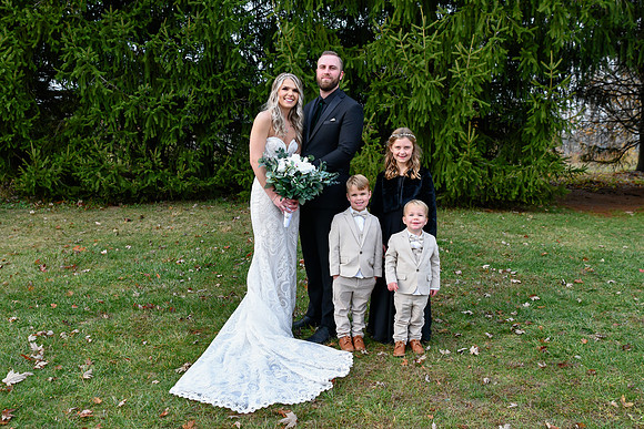 Jess & Steve Wedding [Proofs] Family 041