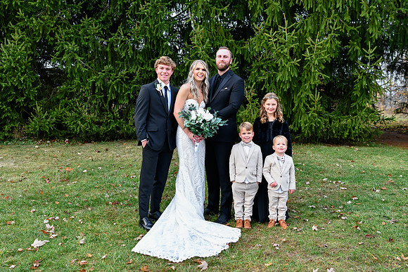 Jess & Steve Wedding [Proofs] Family 042