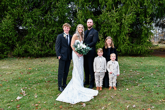 Jess & Steve Wedding [Proofs] Family 043