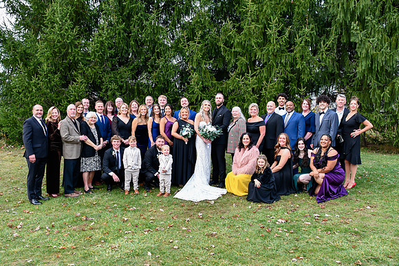 Jess & Steve Wedding [Proofs] Family 045