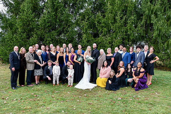 Jess & Steve Wedding [Proofs] Family 046
