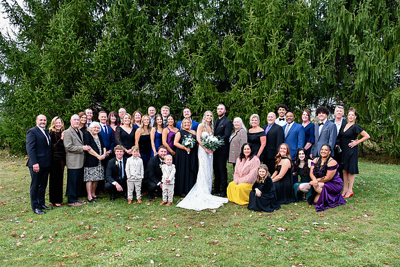 Jess & Steve Wedding [Proofs] Family 047