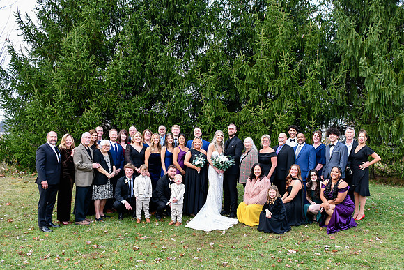 Jess & Steve Wedding [Proofs] Family 049