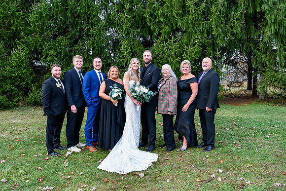 Jess & Steve Wedding [Proofs] Family 051