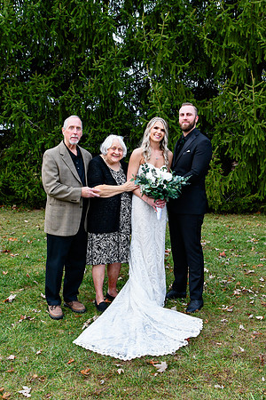 Jess & Steve Wedding [Proofs] Family 062