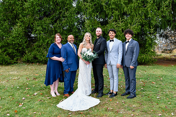 Jess & Steve Wedding [Proofs] Family 064