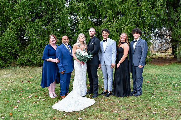 Jess & Steve Wedding [Proofs] Family 066