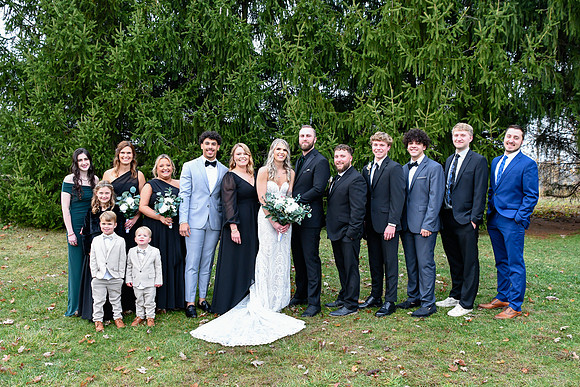 Jess & Steve Wedding [Proofs] Family 075