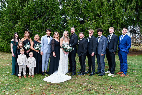Jess & Steve Wedding [Proofs] Family 073