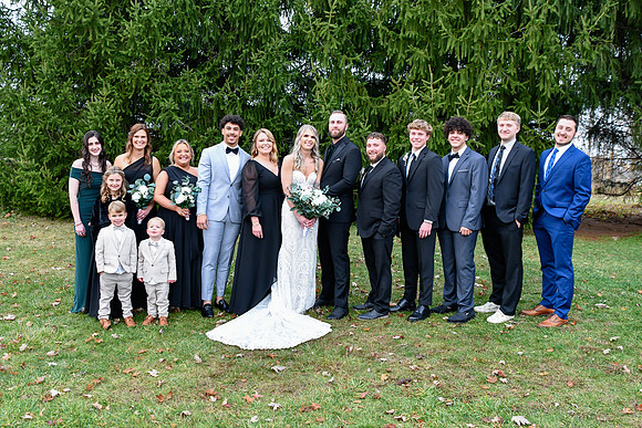 Jess & Steve Wedding [Proofs] Family 074
