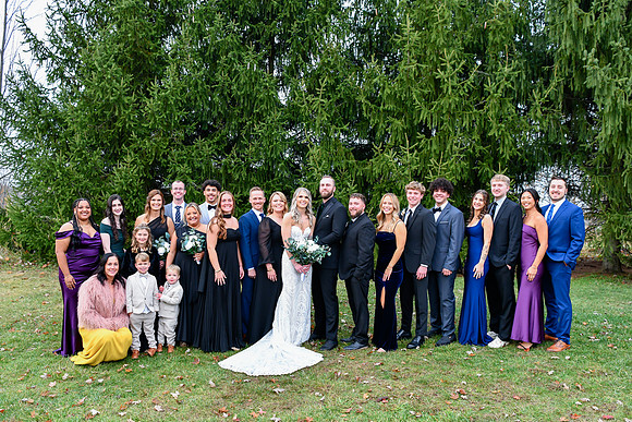Jess & Steve Wedding [Proofs] Family 078