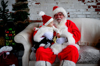 Graham meets Santa 002
