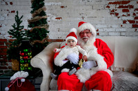 Graham meets Santa 003