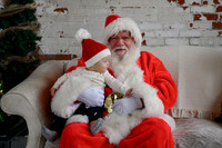 Graham meets Santa 018