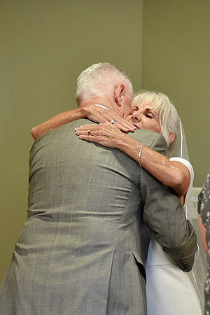 Kellie & Jim [receiving line] 165