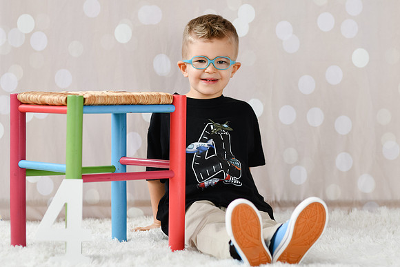 Christopher turns Four 103