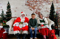 2025 Houghtaling Santa