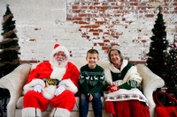 2025 Hutchinson Santa
