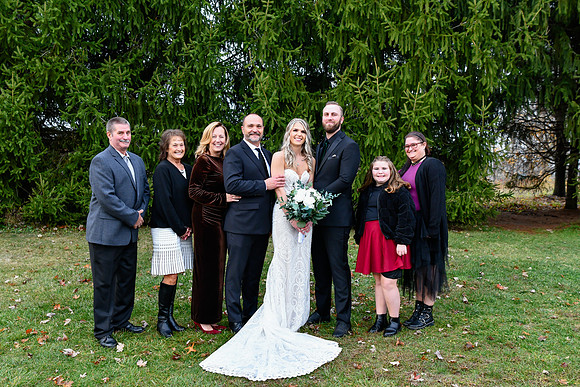 Jess & Steve Wedding [Proofs] Family 083