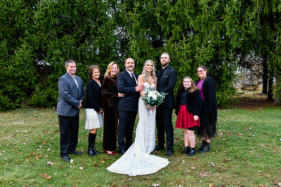 Jess & Steve Wedding [Proofs] Family 081