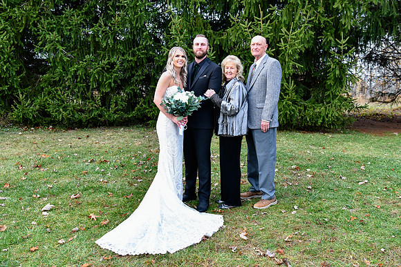 Jess & Steve Wedding [Proofs] Family 100