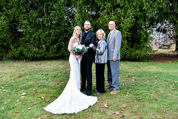 Jess & Steve Wedding [Proofs] Family 099