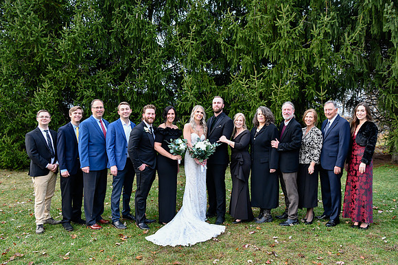 Jess & Steve Wedding [Proofs] Family 110