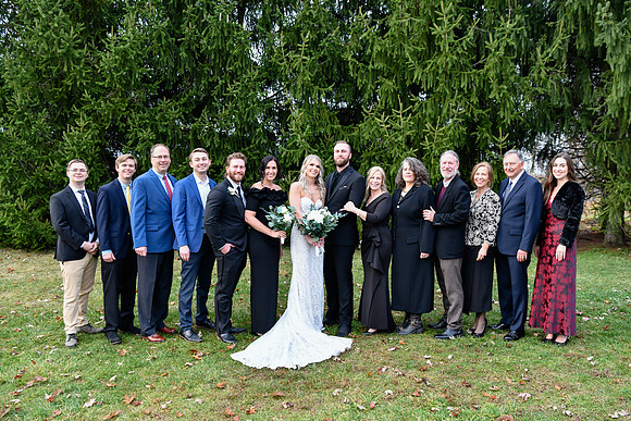 Jess & Steve Wedding [Proofs] Family 109