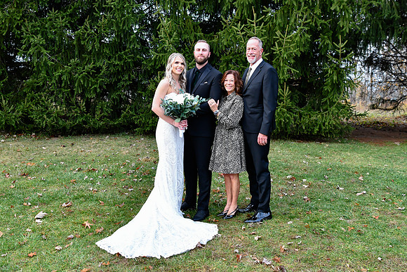 Jess & Steve Wedding [Proofs] Family 113