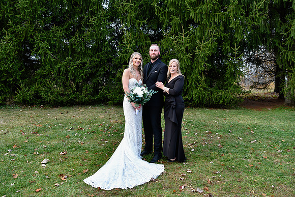 Jess & Steve Wedding [Proofs] Family 119