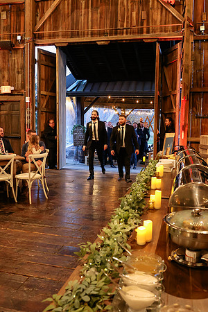 Jess & Steve Wedding [Proofs] Reception 001