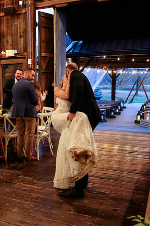 Jess & Steve Wedding [Proofs] Reception 025