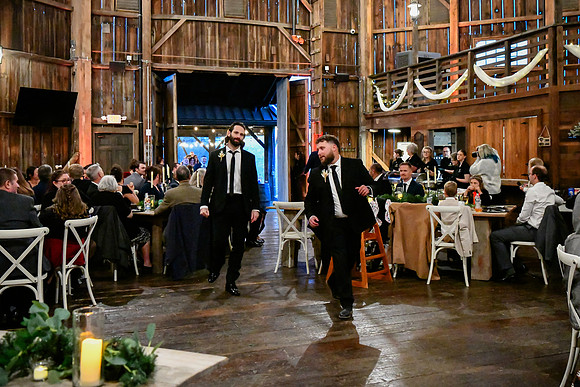 Jess & Steve Wedding [Proofs] Reception 027