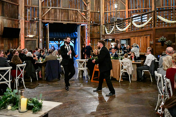 Jess & Steve Wedding [Proofs] Reception 028