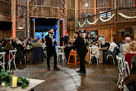 Jess & Steve Wedding [Proofs] Reception 029
