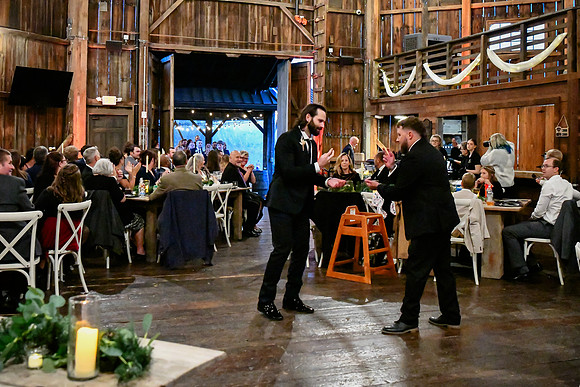 Jess & Steve Wedding [Proofs] Reception 031