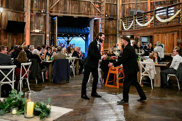 Jess & Steve Wedding [Proofs] Reception 033